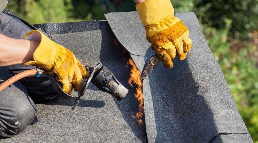 Expert tile roof repair services in Corea, ME